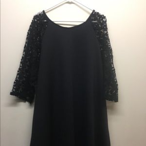 Black Cocktail Dress